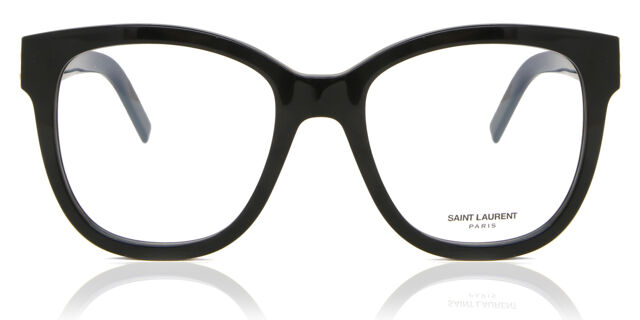 Saint Laurent SL M97 001 Square Black Eyeglasses  display picture 1