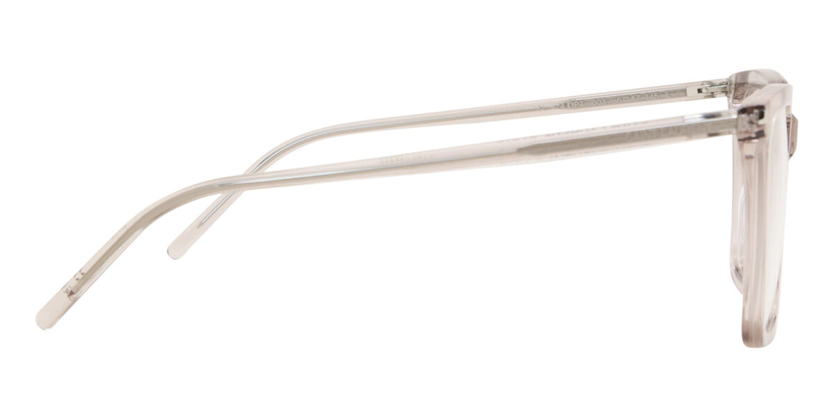 Saint Laurent SL 474 OPT 003 Square Nude Eyeglasses