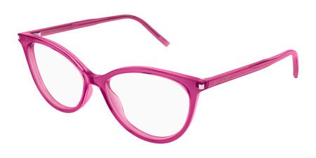 Saint Laurent Pink Eyeglasses – Premium Quality, Free  display picture 1