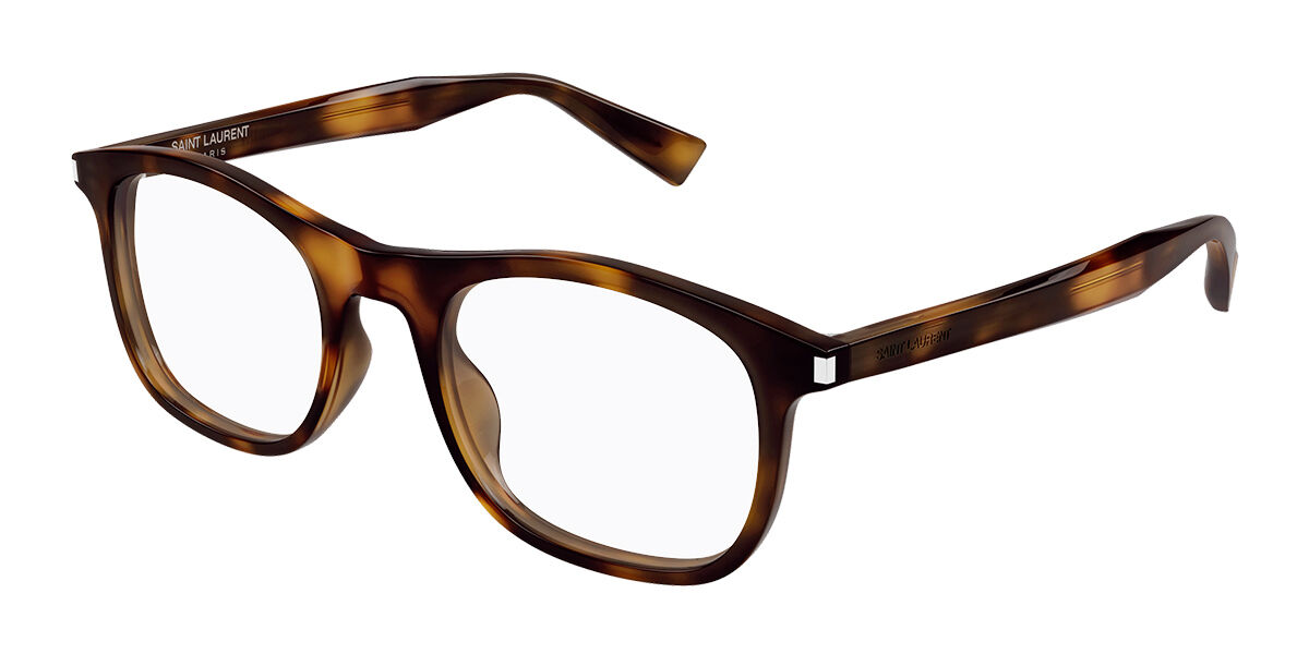 Saint Laurent Tortoiseshell Eyeglasses – Premium Quality, Free