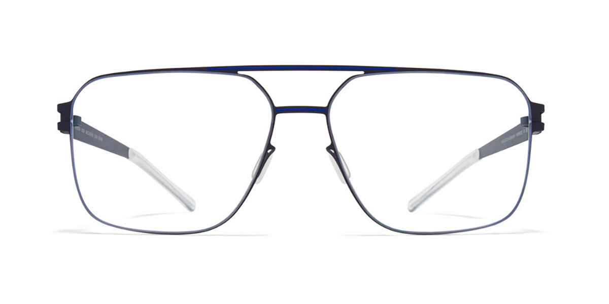 Mykita Don 514 Indigo Blue Eyeglasses | SmartBuyGlasses US