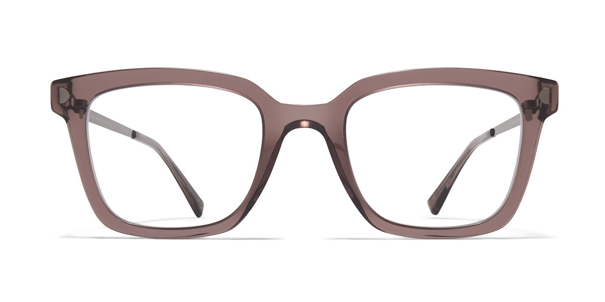 Mykita Kenton 713 Square Dark Brown/Gradient Tortoise Grey