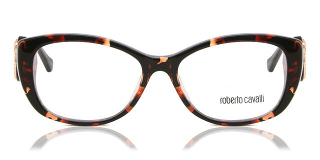 Roberto Cavalli RC 5040 COZZILE 055 Oval Tortoise Eyeglasses  display picture 1