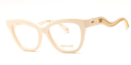 NIB Roberto Cavalli Cat Eye Glasses Roberto Cavalli VRC112 Eyeglasses | Select Eyewear main image 2