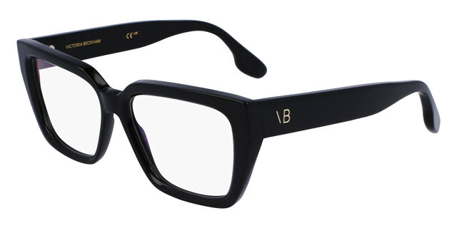 Victoria Beckham VB2648 001 Square Black Eyeglasses  display picture 1