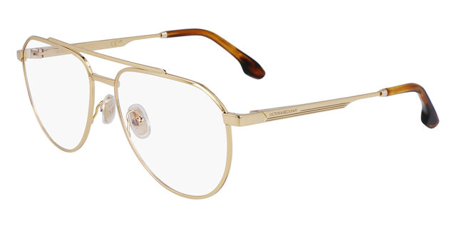 Victoria Beckham Gold Metal Glasses Women\'s (Frames) Victoria Beckham Women main image 4