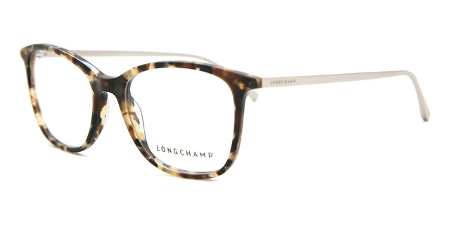 Longchamp Eyeglasses LO2606 Longchamp LO2606 Rectangle Glasses | Fashion Eyewear US main image 4