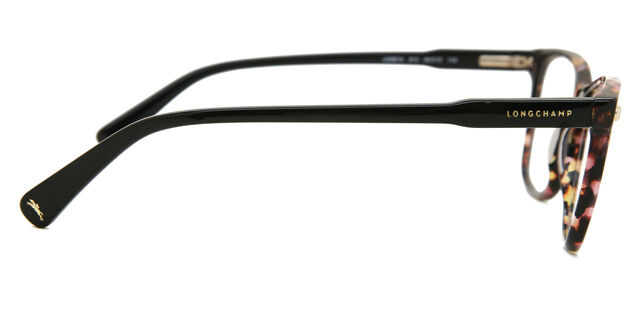 Longchamp Women Eyeglasses Frame Multi Color Tortoise LO2613 513 Eyewear Glasses Longchamp LO2613 Eyeglasses main image 3