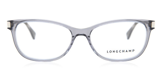 Longchamp Lo2616 035 Clear Gray Authentic Eyeglasses 53-16-135 LONGCHAMP LO2616 035 EYEGLASSES GREY 53-16-135 BRAND NEW | eBay main image 2