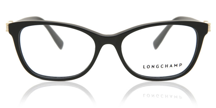 Longchamp LO2633 214 Square Tortoise Eyeglasses  display picture 2