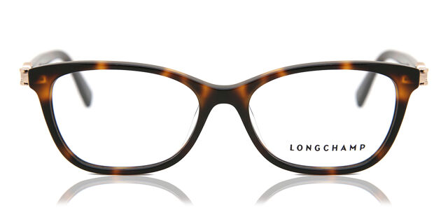 ?Longcham Square Eyeglass Frames - Neutral Tortoiseshell Excellent condition? Longchamp LO2606 213 Square Tortoise Eyeglasses  main image 2