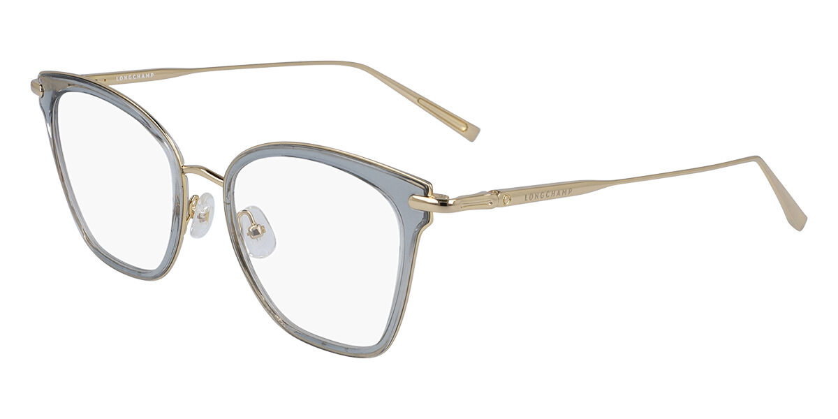 Longchamp LO2635 214 Butterfly Tortoise Eyeglasses