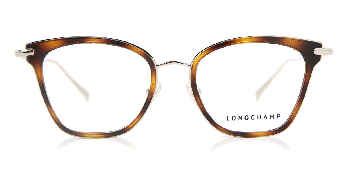 Longchamp LO2635 214 Butterfly Tortoise Eyeglasses