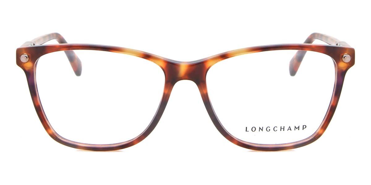 Longchamp LO2613 001 Square Black Eyeglasses | SmartBuyGlasses US