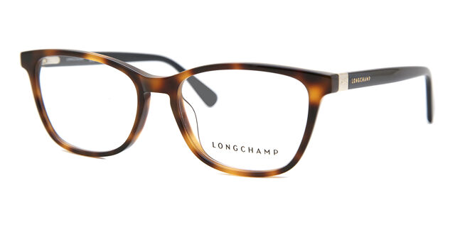 Longchamp LO2647 219 Square Tortoise Eyeglasses  display picture 2
