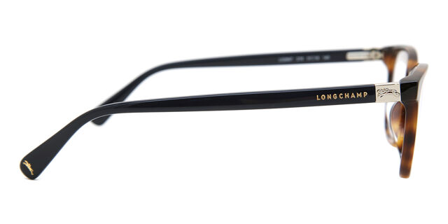 Longchamp LO2647 219 Square Tortoise Eyeglasses  display picture 1