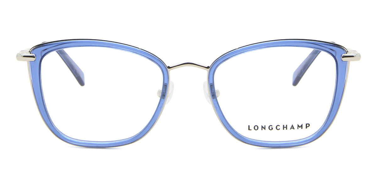 Longchamp LO2660 601 Square Rose Pink Eyeglasses | SmartBuyGlasses US