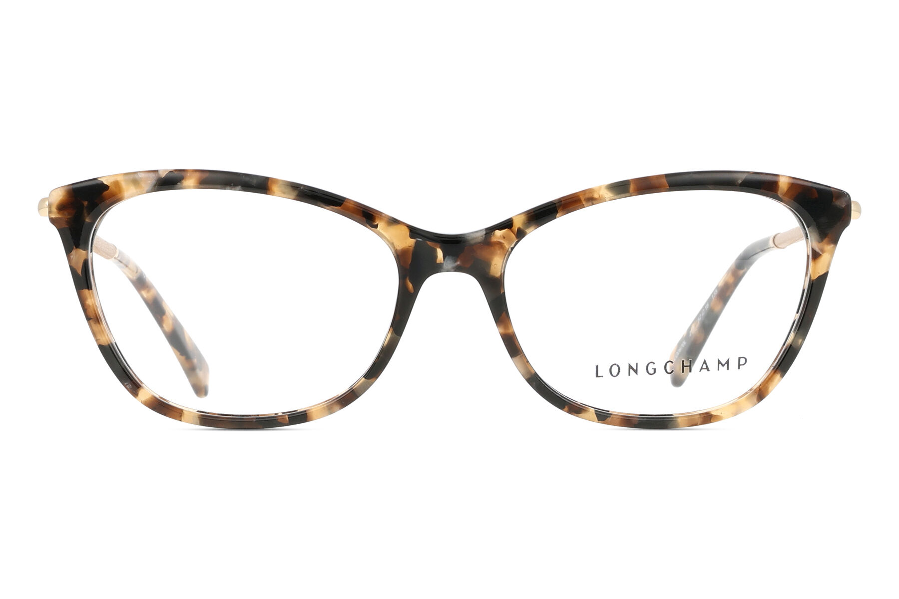 Longchamp LO2670L 625 Cat Eye Purple Tortoise Eyeglasses