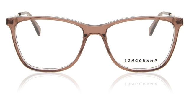 Longchamp LO2674 N 200 Square Transparent Light Brown  display picture 1
