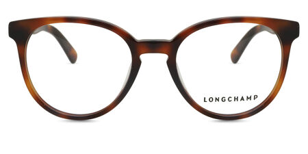 Longchamp Brown Metal & Plastic Glasses Women\'s (Frames) Amazon.com: Longchamp Women main image 2