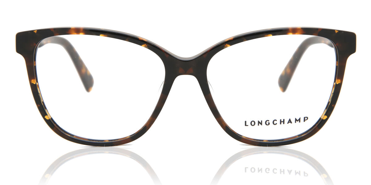 Longchamp LO2687 242 Butterfly Tortoise Eyeglasses