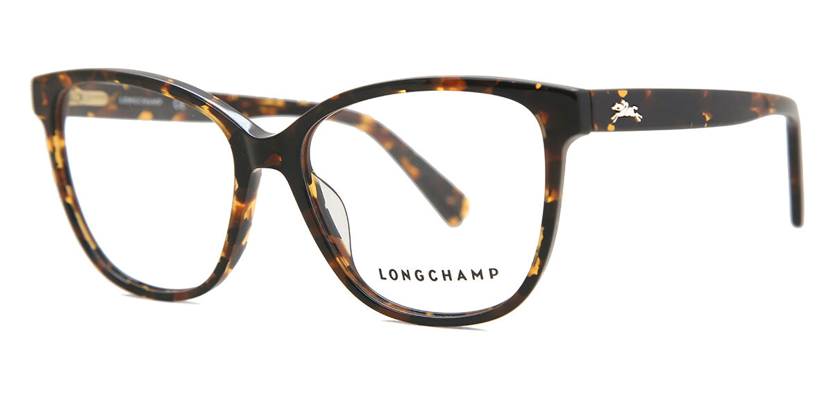 Longchamp LO2687 242 Butterfly Tortoise Eyeglasses
