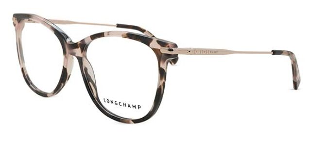 Longchamp LO2691 690 Square Tortoise Eyeglasses  display picture 2