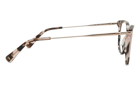 Longchamp LO2691 690 Square Tortoise Eyeglasses | SmartBuyGlasses US