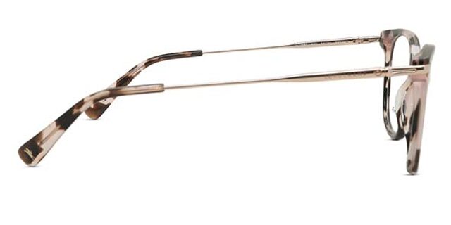 Longchamp LO2691 690 Tortoise Eyeglasses | SmartBuyGlasses US display picture 1