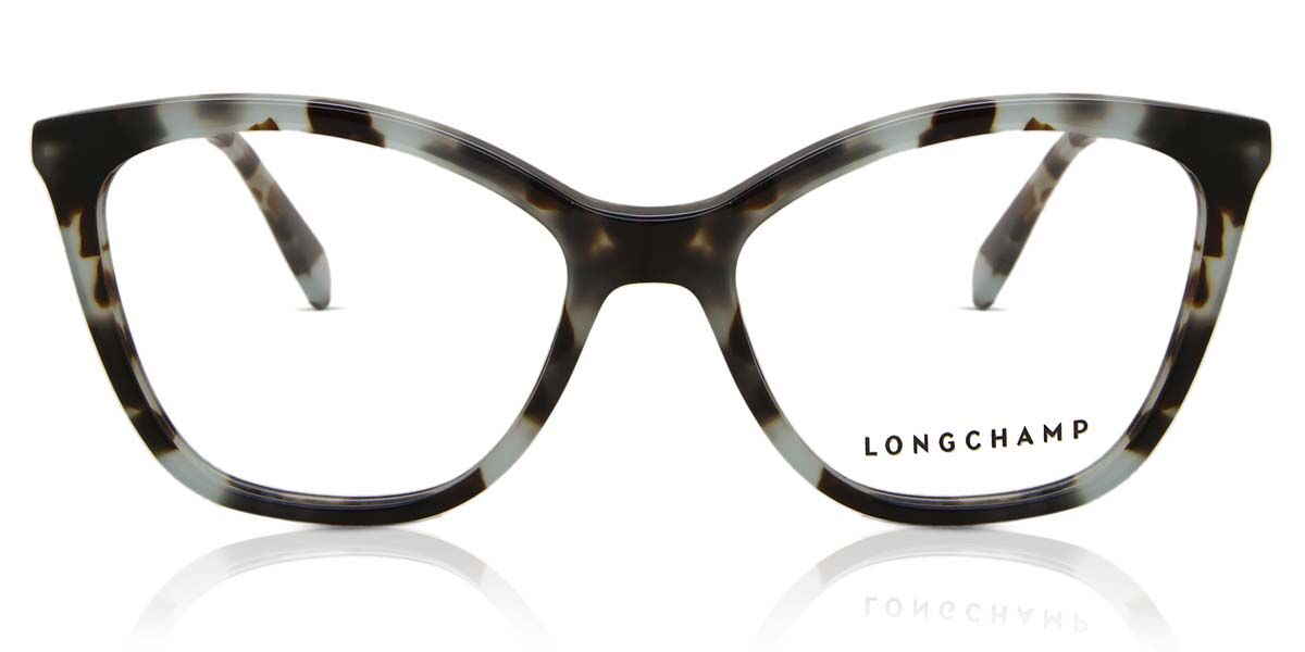 Longchamp LO2692 404 Butterfly Tortoise Eyeglasses