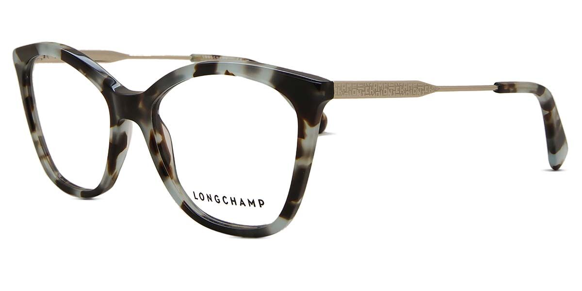 Longchamp LO2692 404 Butterfly Tortoise Eyeglasses