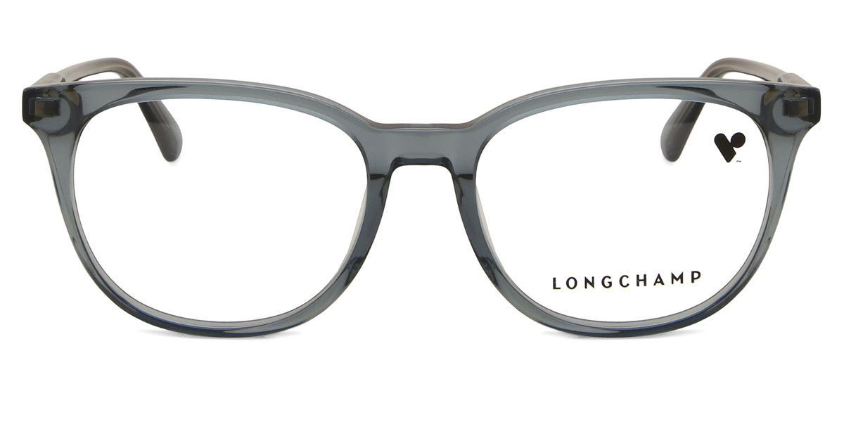 Longchamp LO2693 690 Oval Tortoise Eyeglasses | SmartBuyGlasses US