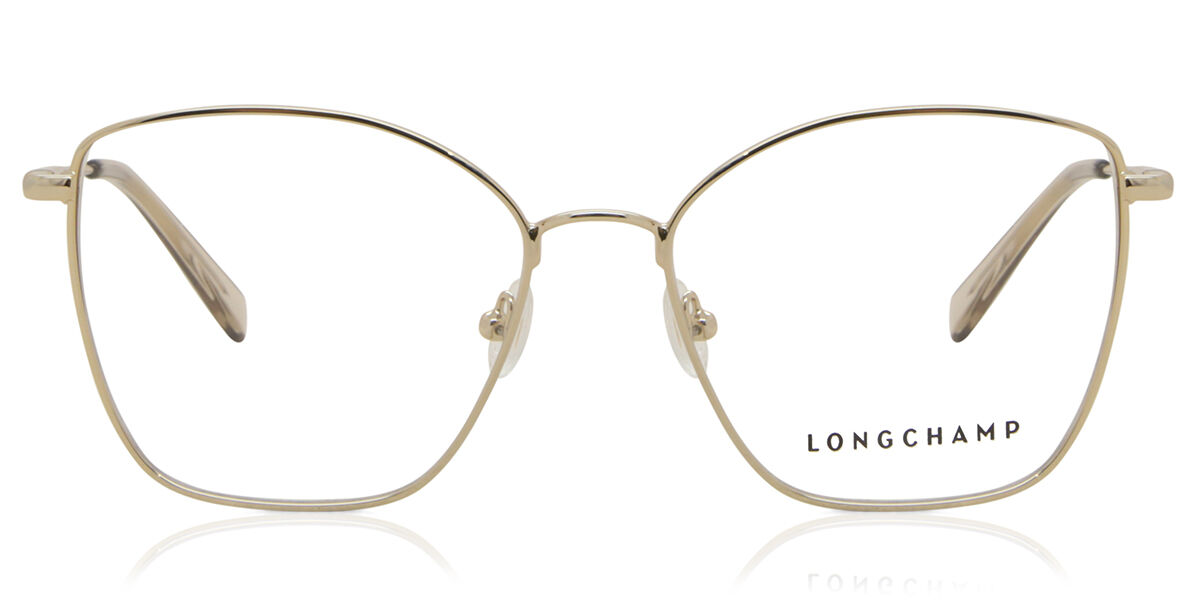 Longchamp LO2151 714 Butterfly Gold Eyeglasses | SmartBuyGlasses US