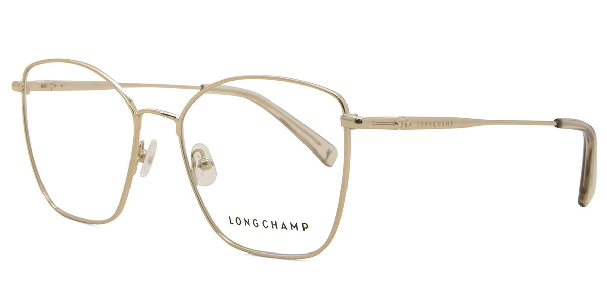Longchamp LO2151 714 Butterfly Gold Eyeglasses | SmartBuyGlasses US