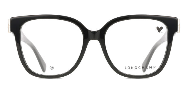 Longchamp LO2745 001 Square Black Eyeglasses  display picture 1
