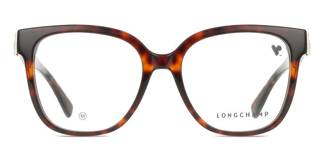 Longchamp Tortoise Glasses – Classic Chic & Timeless Style LO2793 Eyeglasses - Longchamp Authorized Retailer  main image 4