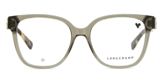 Longchamp Translucent Sage Green Reading Glasses Longchamp LO2770 Glasses | Free Shipping and Returns | Eyeconic main image 2