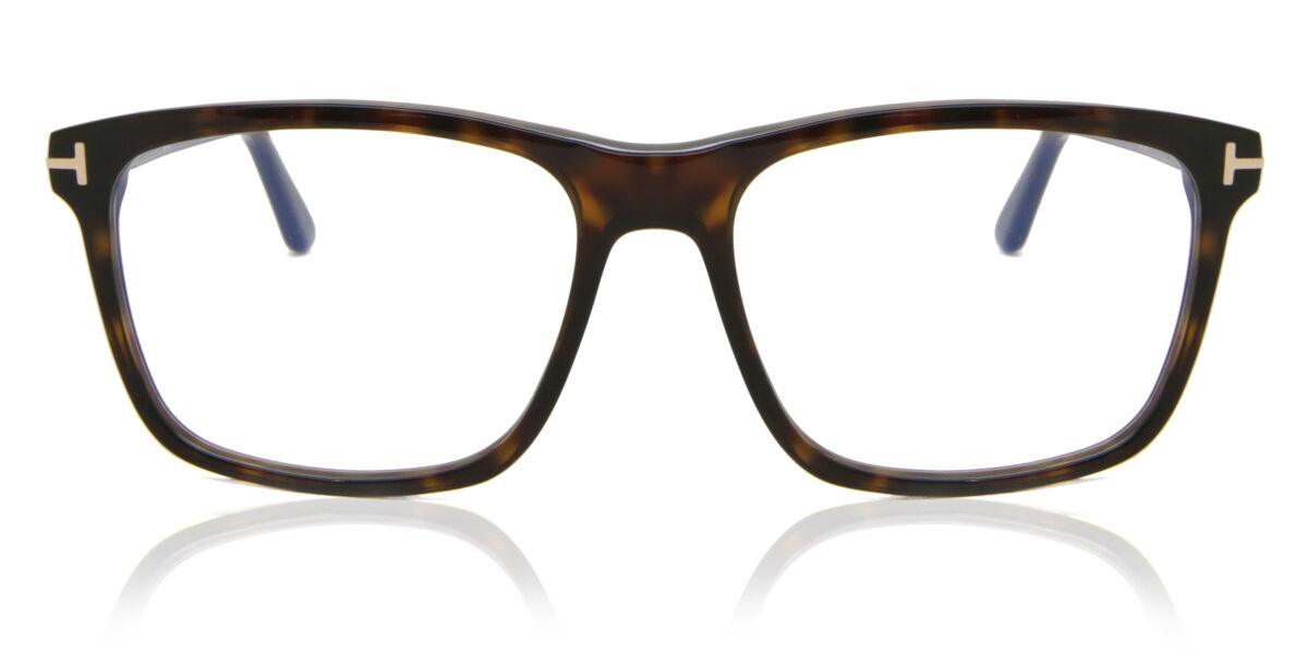 TOM FORD サングラス ブラック　TF5479-Ｂ　001 Tom Ford FT5479-B 052 Blue-Light Block Tortoise Eyeglasses