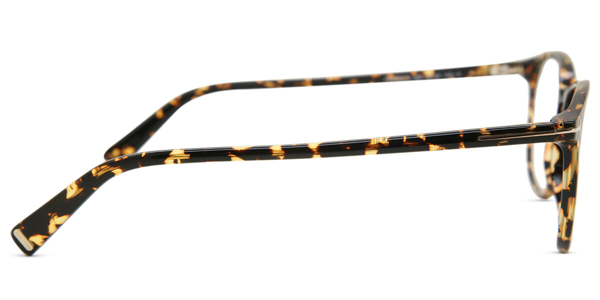 Tom Ford FT5583-B Blue-Light Block 056 Tortoise Eyeglasses