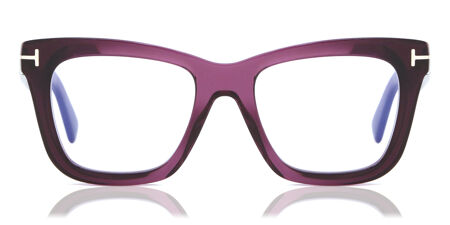 Tom Ford Purple Eyeglasses – Premium Quality, Free Delivery  display picture 3