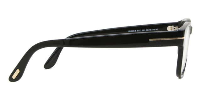 Tom Ford FT5898-B 001 Blue-Light Block Square Shiny Black  display picture 1