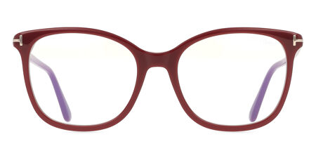 Tom Ford Burgundy Eyeglasses – Premium Quality, Free  display picture 1