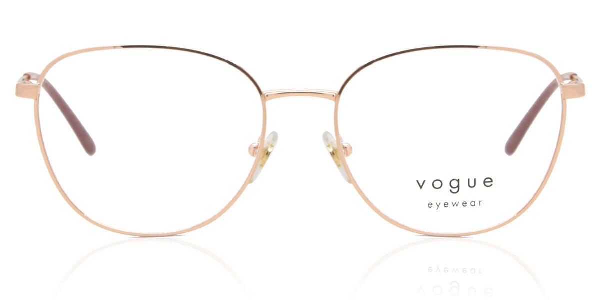 Vogue Eyewear VO4231 5152 Oval Rose Gold Eyeglasses