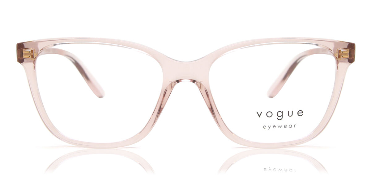 Vogue Eyewear VO5518 2942 Transparent Pink Eyeglasses