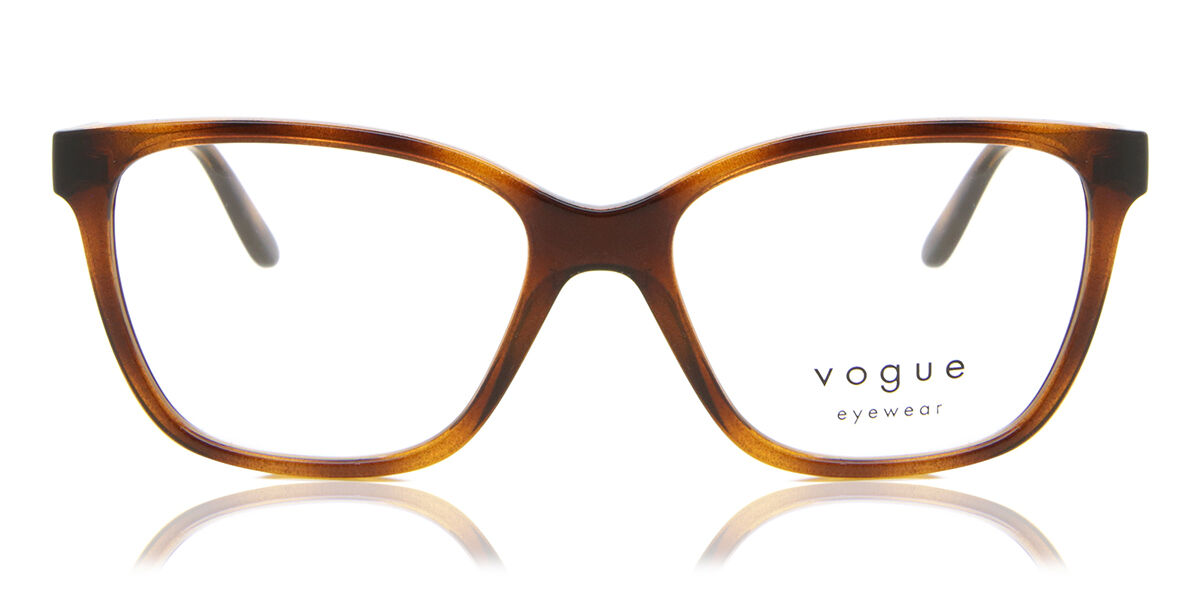 Vogue Eyewear VO5518 W656 Square Dark Tortoise Eyeglasses