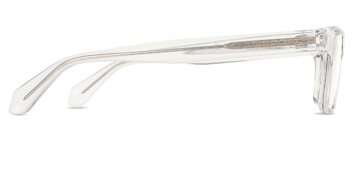 Salvatore Ferragamo SF2988 050 Rectangle Transparent Light Grey