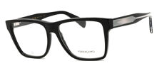 Salvatore Ferragamo SF 2986 001 Rectangle Black Eyeglasses  display picture 3