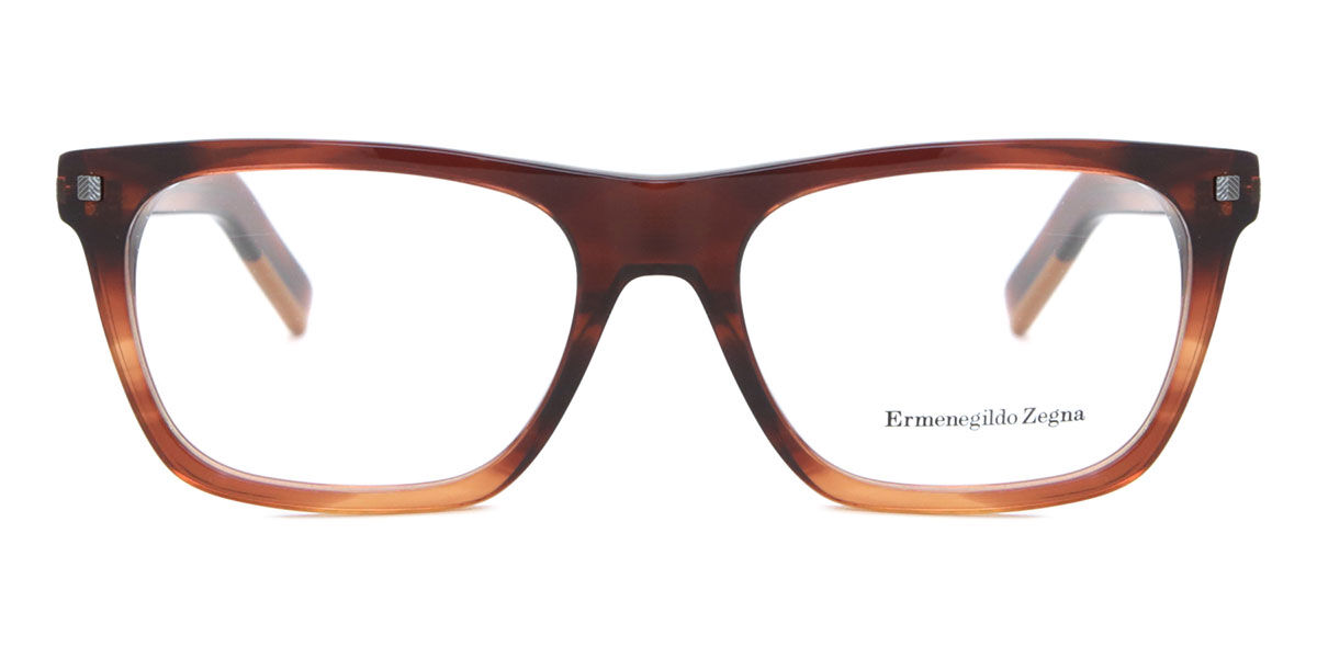 EZ5136 052 Square Tortoise Eyeglasses | SmartBuyGlasses US