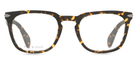Rag & Bone Tortoiseshell Eyeglasses – Premium Quality, Free  display picture 1