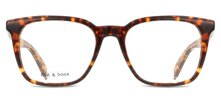 Rag & Bone Tortoiseshell Eyeglasses – Premium Quality, Free  display picture 2